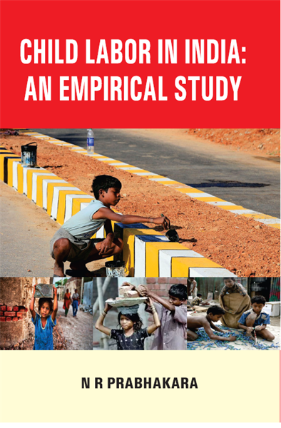 Child Labor in India Book Cover